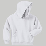 Youth NuBlend ® Pullover Hooded Sweatshirt