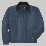 Tall Duck Cloth Work Jacket