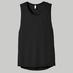 Women's Flowy Scoop Muscle Tank