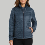Women's Packable Puffy Jacket